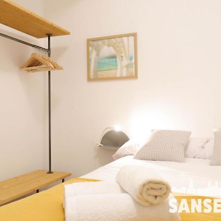 Ondarreta Beach By Sanse Holidays San Sebastián Zewnętrze zdjęcie